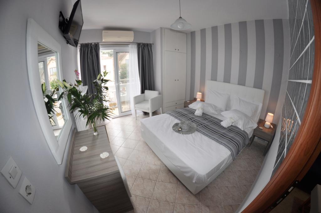 Green View Apartments Liménasz Kültér fotó
