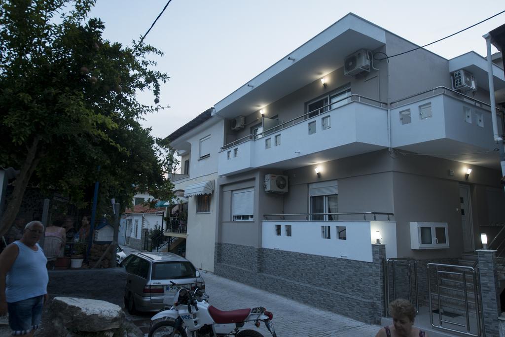 Green View Apartments Liménasz Kültér fotó